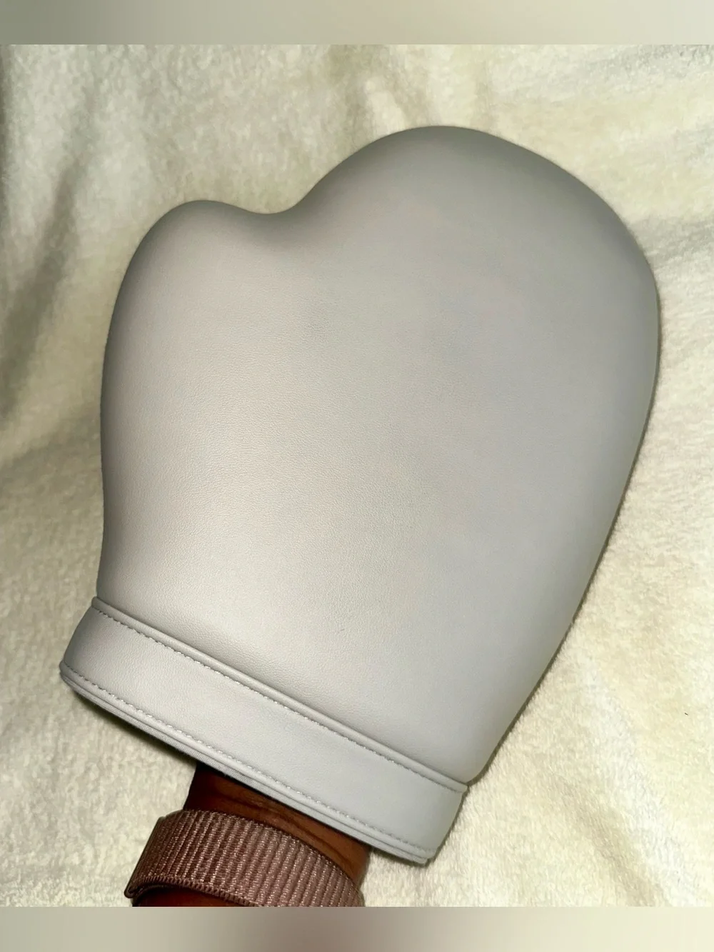 Cordless Hand Massager Electric Mitten Compression Heat Therapy Glove USB-C